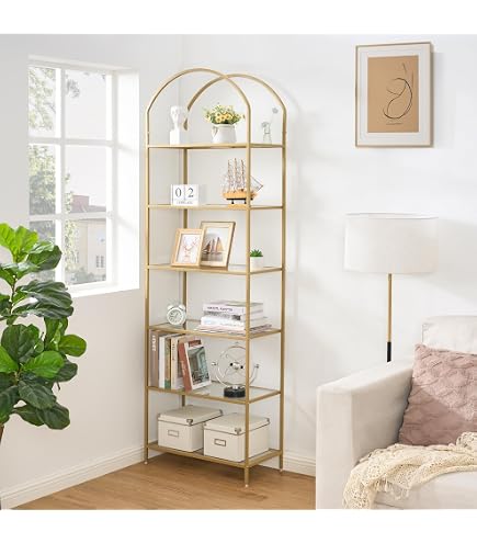 Amazon.co.jp: IKEA Hemnes 本棚 ホワイトステイン 403.717.63 サイズ